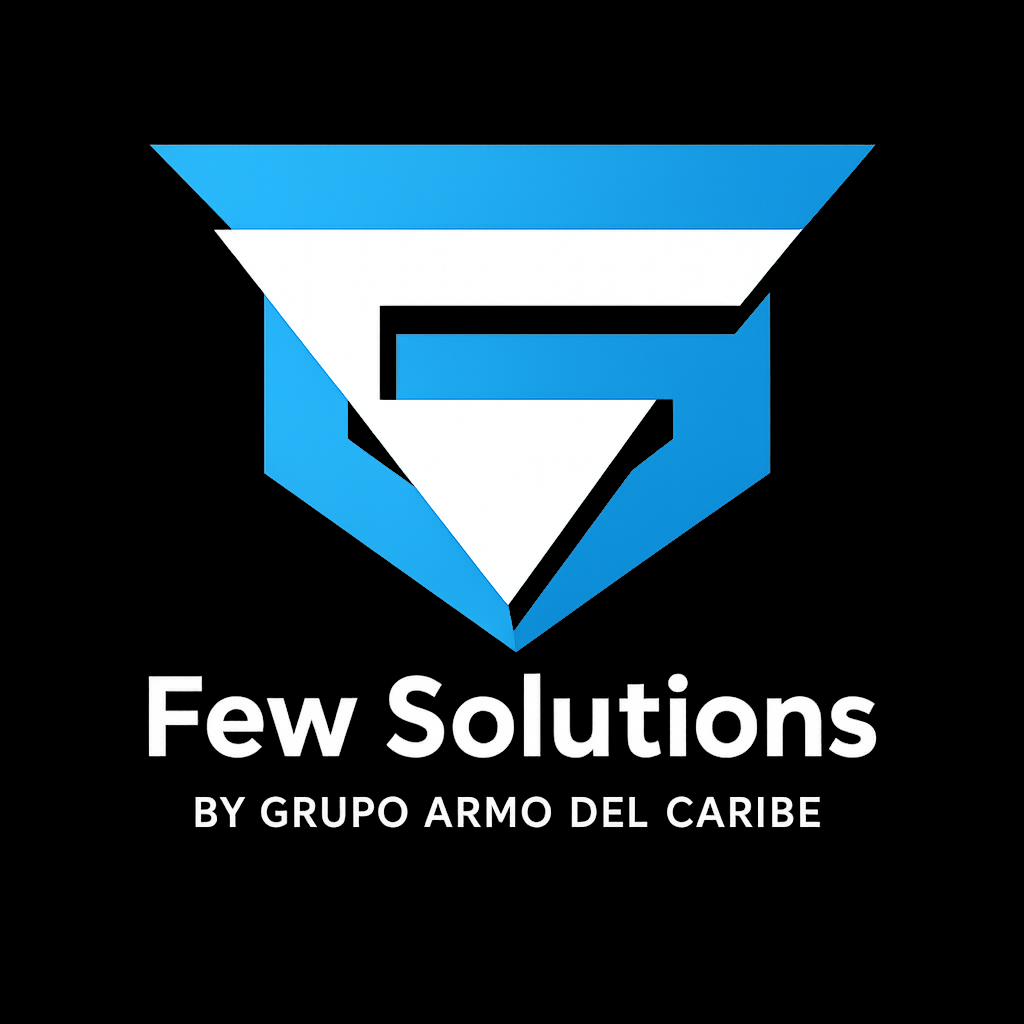 Logo fews.solution